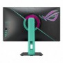 ASUS ROG Strix XG27ACMEG-G Hatsune Miku Edition, 68,6 cm 27", 2560 x 1440 pixels, Wide Quad HD, LCD, 1 ms, Multicolore