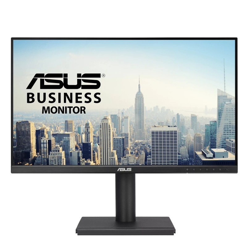 ASUS BE249QG, 60,5 cm 23.8", 1920 x 1080 pixels, Full HD, LCD, 5 ms, Noir