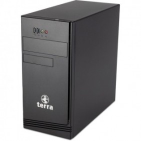 TERRA PC-HOME HOME 4000 - PC - Core i3 4,3 GHz - RAM: 8 GB DDR5 - HDD: 500 GB Serial ATA