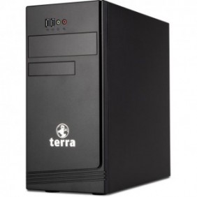 TERRA PC-BUSINESS EU1000135 - PC - Core i3 4,3 GHz - RAM: 8 GB DDR5 - HDD: 500 GB Serial ATA