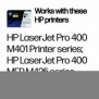 HP 80X toner LaserJet noir grande capacité authentique, 6900 pages, Noir, 1 pièce