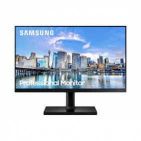 Samsung T45F, 61 cm 24", 1920 x 1080 pixels, Full HD, LED, 5 ms, Noir