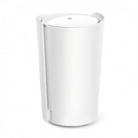 TP-LINK Deco X50-5G, Blanc, Interne, Système maillé, 230 m², Bi-bande 2,4 GHz  5 GHz, Wi-Fi 6 802.11ax