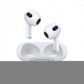 Apple AirPods 3rd generation AirPods, Sans fil, AppelsMusique, 46,47 g, Casque, Blanc
