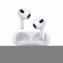 Apple AirPods 3rd generation AirPods, Sans fil, AppelsMusique, 46,47 g, Casque, Blanc