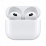 Apple AirPods 3rd generation AirPods, Sans fil, AppelsMusique, 46,47 g, Casque, Blanc