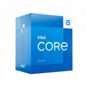 Intel Core i5-13400F, Intel® Core™ i5, LGA 1700, Boîte, Intel, i5-13400F, 64-bit