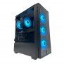 PC GAMER RAINBOW RYZEN 5 7500F 16GB 1TB RTX5060TI 16GB
