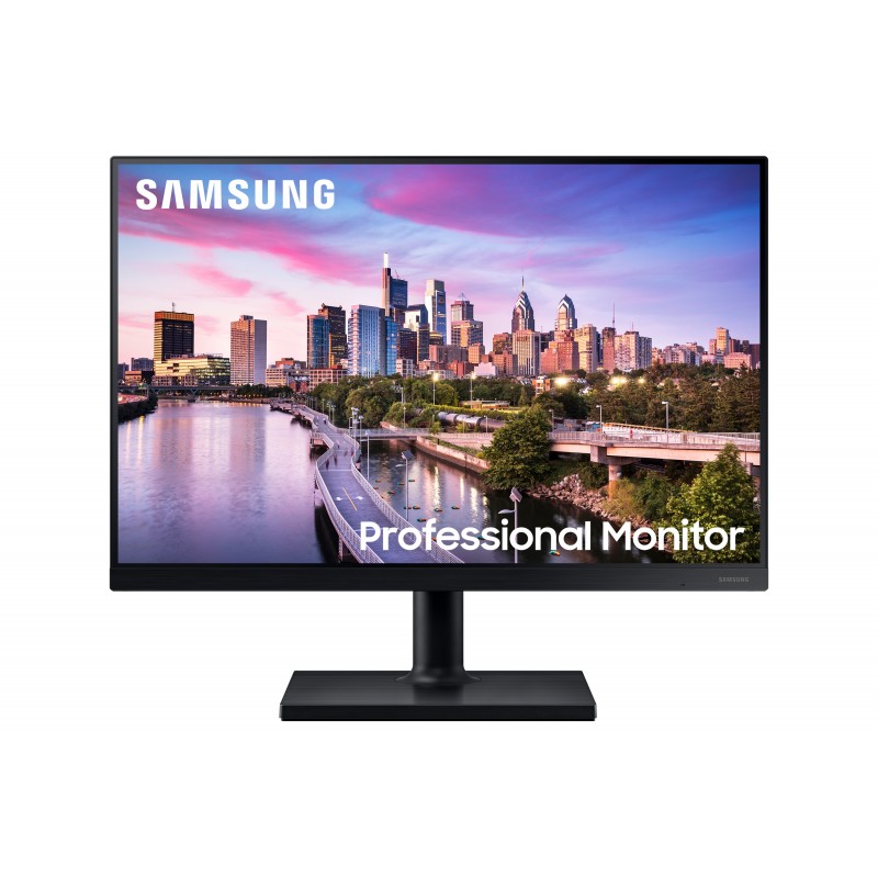 Samsung T45F, 61 cm 24", 1920 x 1200 pixels, WUXGA, LCD, 5 ms, Noir
