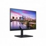 Samsung T45F, 61 cm 24", 1920 x 1200 pixels, WUXGA, LCD, 5 ms, Noir