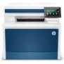 HP Color LaserJet Pro Imprimante multifonction 4302fdw, Laser, Impression couleur, 600 x 600 DPI, A4, Impression directe, Bleu, Blanc