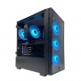 PC GAMER RAINBOW RYZEN 5 7500F 16GB 1TB RTX5060TI 16GB