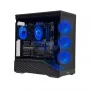 PC GAMER RAINBOW RYZEN 5 7500F/7500X3D/7800X3D 16GB/32GB 1TB RTX5070 V2
