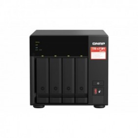 QNAP TS-473A, NAS, Tower,...