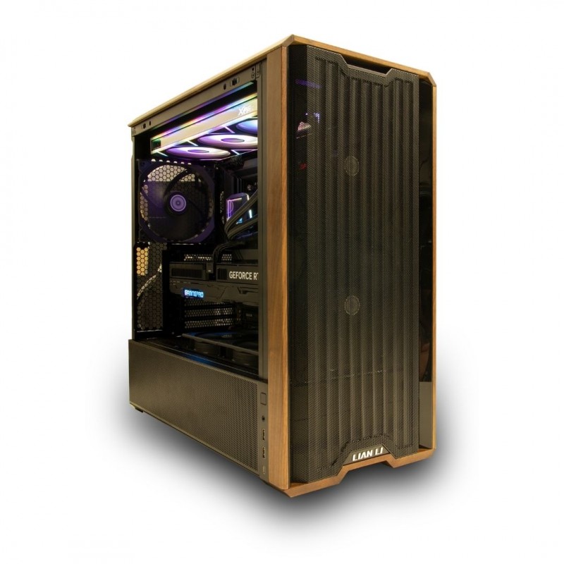 PC GAMER EMPEROR 9800X3D 64GB 2TB RTX5080