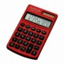 Olympia LCD 1110, Poche, Calculatrice basique, 10 chiffres, 1 lignes, Rouge