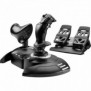 ThrustMaster T.Flight Full Kit X, Joystick, PC, Xbox, Croix directionnelle, AnalogiqueNumérique, Avec fil, USB