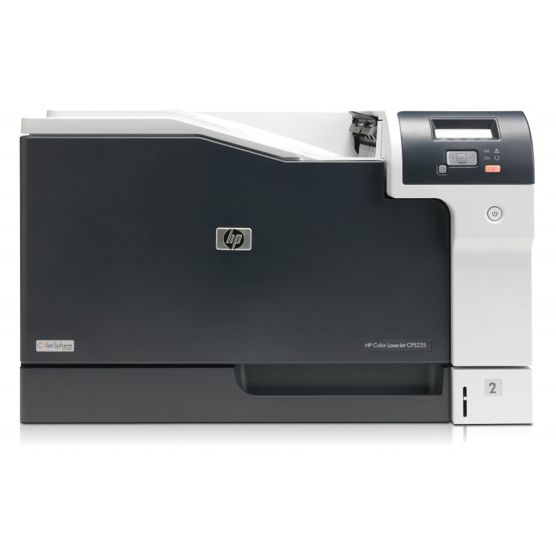 HP Color LaserJet Professional Imprimante CP5225dn, Laser, Couleur, 600 x 600 DPI, A3, 20 ppm, Impression recto-verso