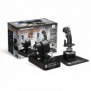 ThrustMaster Hotas Warthog, Joystick, PC, Avec fil, Noir, Cable, 320 mm