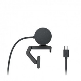 Logitech Brio 505, 4 MP, 1920 x 1080 pixels, Full HD, 60 ips, 1280x720@60fps, 1920x1080@30fps, 720p, 1080p