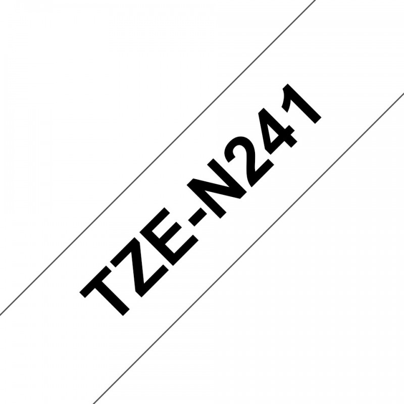 Brother TZE-N241, TZ, Chine, 5 année, 1,8 cm, 8 m, 22 mm