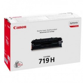 Canon CRG 719H BK, 6400 pages, Noir, 1 pièce