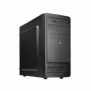 Chieftec UB-03B-350GPB, Mini Tower, PC, Noir, micro ATX, Mini-ITX, 14,5 cm, 34,5 cm