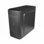 Chieftec UB-03B-350GPB, Mini Tower, PC, Noir, micro ATX, Mini-ITX, 14,5 cm, 34,5 cm