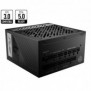 MSI MPG A850G, 850 W, 100 - 240 V, 5060 Hz, Actif, 120 W, 850 W