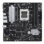 ASUS PRIME A620M-A-CSM, AMD, Emplacement AM5, AMD Ryzen 7000 Series, Emplacement AM5, DDR5-SDRAM, 128 Go