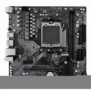 Gigabyte A620M H Carte Mère - Prend en charge les processeurs AMD Ryzen 8000, VRM numérique 5+2+2 phases, jusqu'à 7200MHz DDR5 , 1xPCIe 4.0 M.2, LAN GbE, USB 3.2 Gen 1, AMD, Emplacement AM5, AMD Ryzen 7000 Series, Emplacement AM5, 96 Go, DDR5-SDRAM