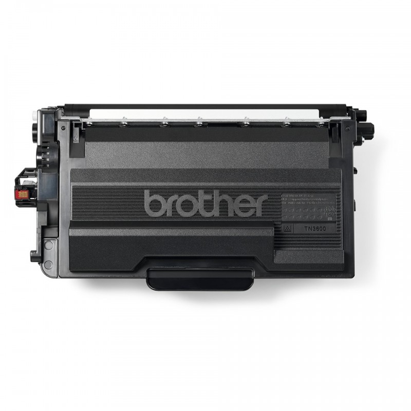 Brother TN-3600, 3000 pages, Noir, 1 pièce