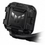 ASUS TUF GAMING LC II 360 ARGB, Kit de refroidissement du liquide, 12 cm, 800 trmin, 2000 trmin, 113,8 m³h, Noir
