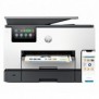 HP OfficeJet Pro 9130b Sans fil All-in-One Couleur Imprimante, Impression recto-verso copieur, scanner, A jet d'encre thermique, Impression couleur, 4800 x 1200 DPI, A4, Impression directe, Gris