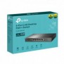 TP-LINK TL-SG105PP-M2, Non-géré, Gigabit Ethernet 101001000, Connexion Ethernet, supportant l'alimentation via ce port