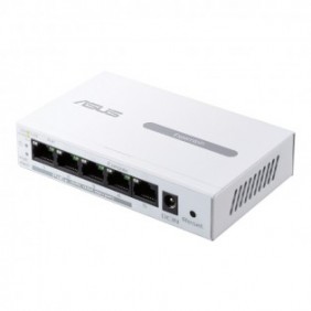ASUS ExpertWiFi EBP15, Géré, Gigabit Ethernet 101001000, Connexion Ethernet, supportant l'alimentation via ce port