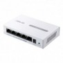 ASUS ExpertWiFi EBP15, Géré, Gigabit Ethernet 101001000, Connexion Ethernet, supportant l'alimentation via ce port