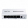 ASUS ExpertWiFi EBP15, Géré, Gigabit Ethernet 101001000, Connexion Ethernet, supportant l'alimentation via ce port