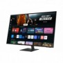 Samsung 43" Smart Monitor M7 M70D UHD, 109,2 cm 43", 3840 x 2160 pixels, 4K Ultra HD, LCD, 4 ms, Noir