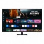 Samsung 43" Smart Monitor M7 M70D UHD, 109,2 cm 43", 3840 x 2160 pixels, 4K Ultra HD, LCD, 4 ms, Noir