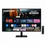 Samsung M70D, 81,3 cm 32", 3840 x 2160 pixels, 4K Ultra HD, LED, 4 ms, Noir