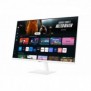 Samsung M70D, 81,3 cm 32", 3840 x 2160 pixels, 4K Ultra HD, LED, 4 ms, Blanc