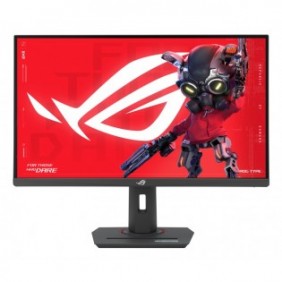 ASUS XG27UCS, 68,6 cm 27", 3840 x 2160 pixels, 4K Ultra HD, LCD, 1 ms, Noir