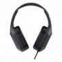 Trust GXT 416 ZIROX, Avec fil, Jouer, 20 - 20000 Hz, 290 g, Casque, Noir