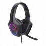 Trust GXT 416 ZIROX, Avec fil, Jouer, 20 - 20000 Hz, 290 g, Casque, Noir