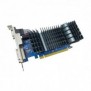 ASUS GT710-SL-2GD5-BRK-EVO, GeForce GT 710, 2 Go, GDDR5, 64 bit, 3840 x 2160 pixels, PCI Express 2.0