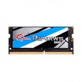 G.Skill Ripjaws F4-2666C19S-32GRS, 32 Go, 1 x 32 Go, DDR4, 2666 MHz, 260-pin SO-DIMM