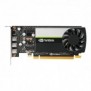 PNY T400, T400, 4 Go, GDDR6, 64 bit, 7680 x 4320 pixels, PCI Express x16 3.0