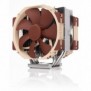 Noctua NH-U14S TR5-SP6, Refroidisseur d'air, 14 cm, 300 trmin, 1500 trmin, 140,2 m³h, Châtain clair