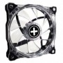 Xilence XPF120G.ARGB.PWM Lüfter, Ventilateur, 12 cm, 500 trmin, 1800 trmin, Transparent